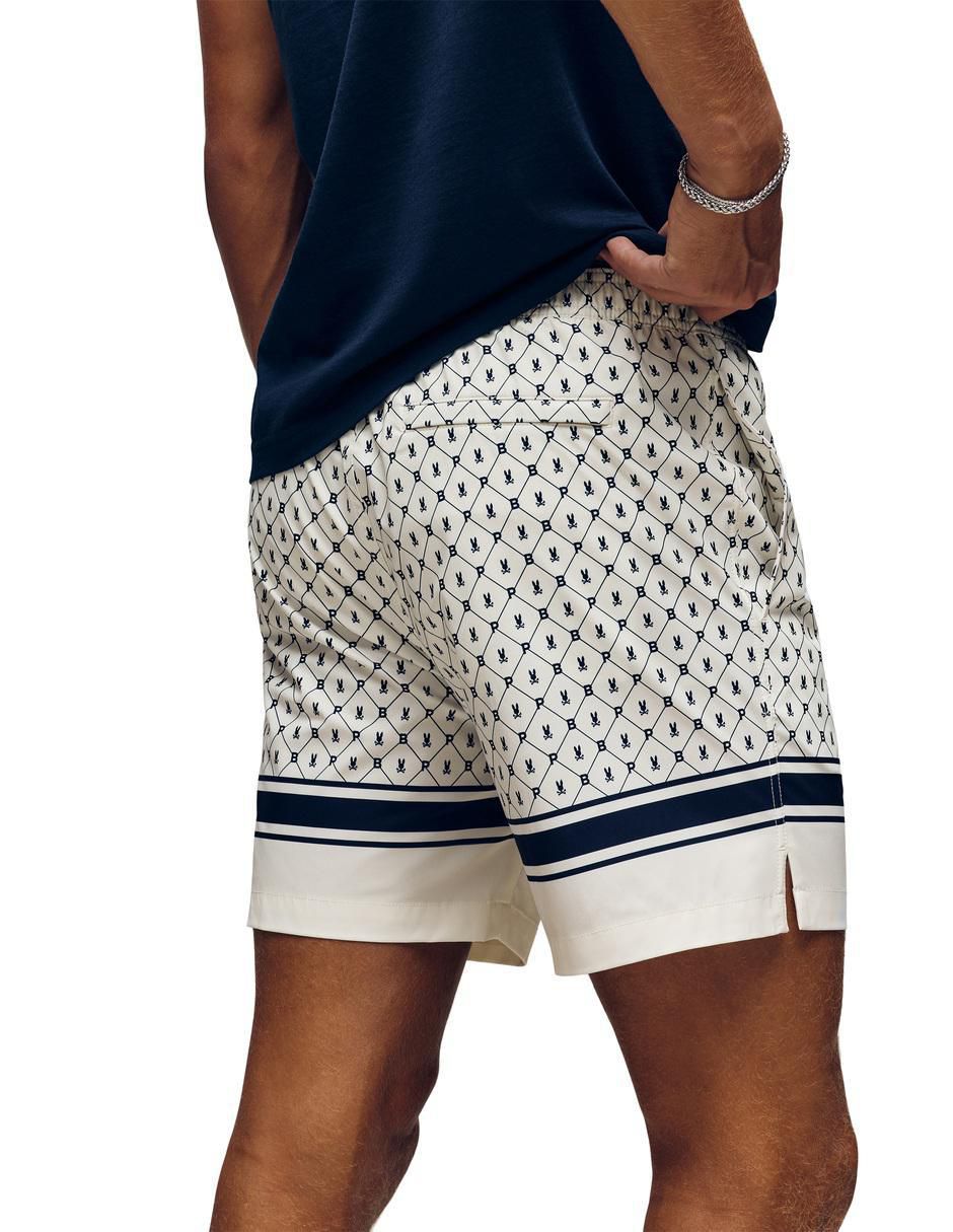 Traje de baño cintura elástica para hombre 2