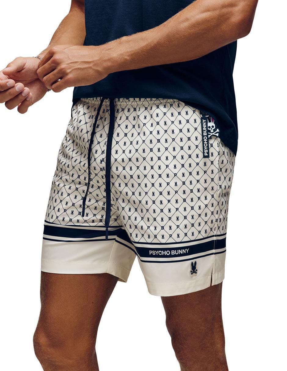 Traje de baño cintura elástica para hombre 3