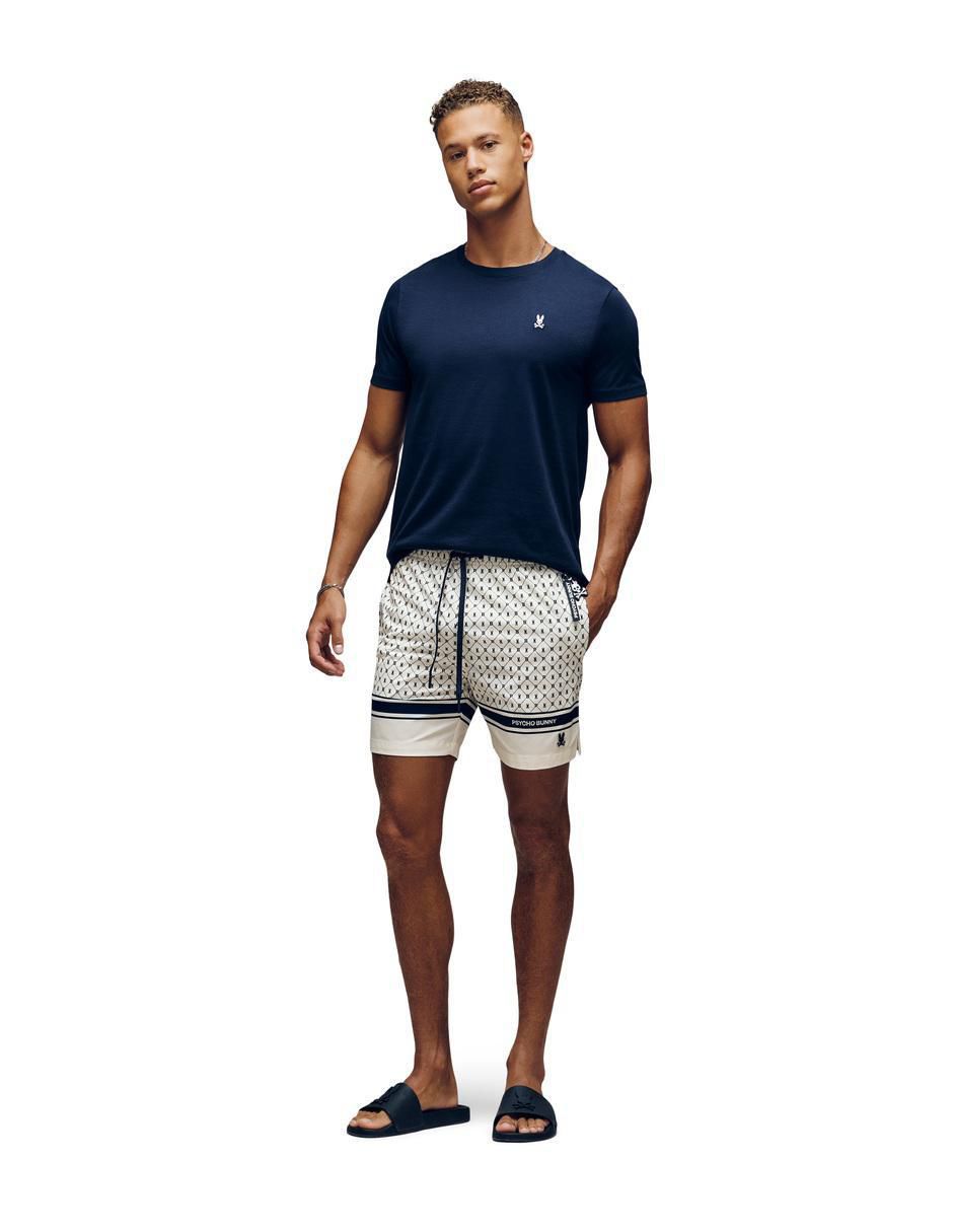 Traje de baño cintura elástica para hombre 4