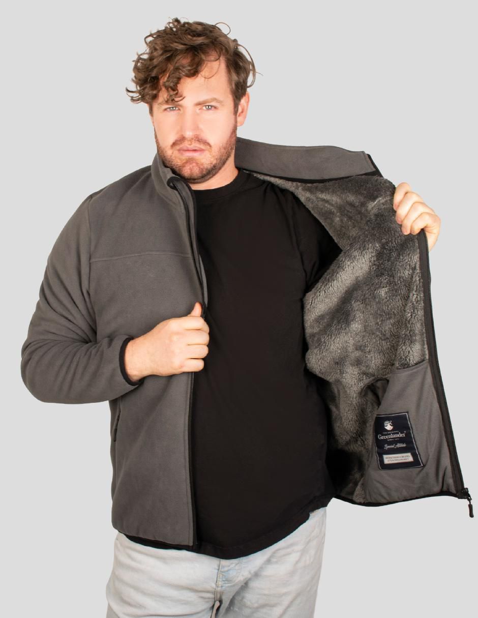 "set sudadera/sudadera" greenlander "para hombre"