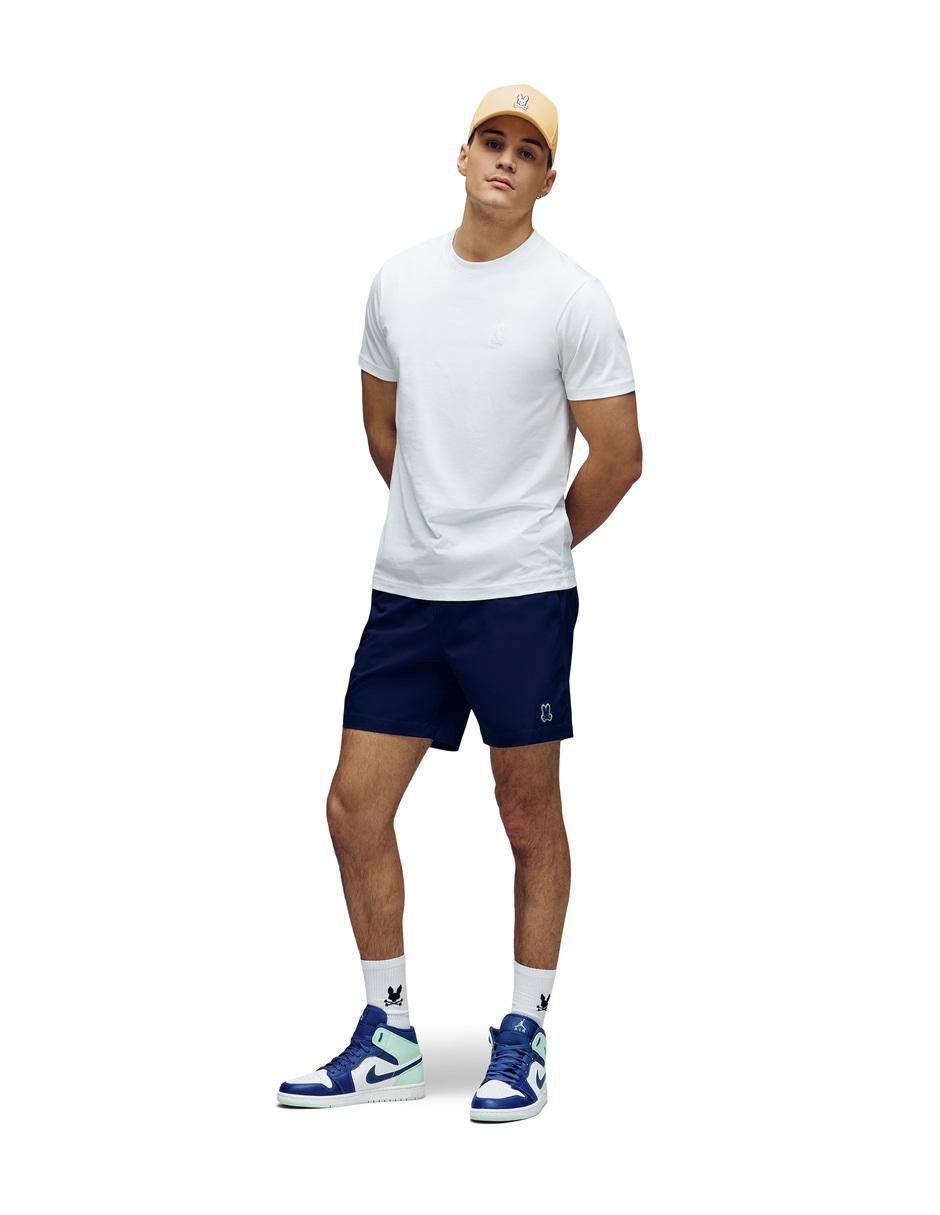 Traje de baño con bolsillos para hombre 2