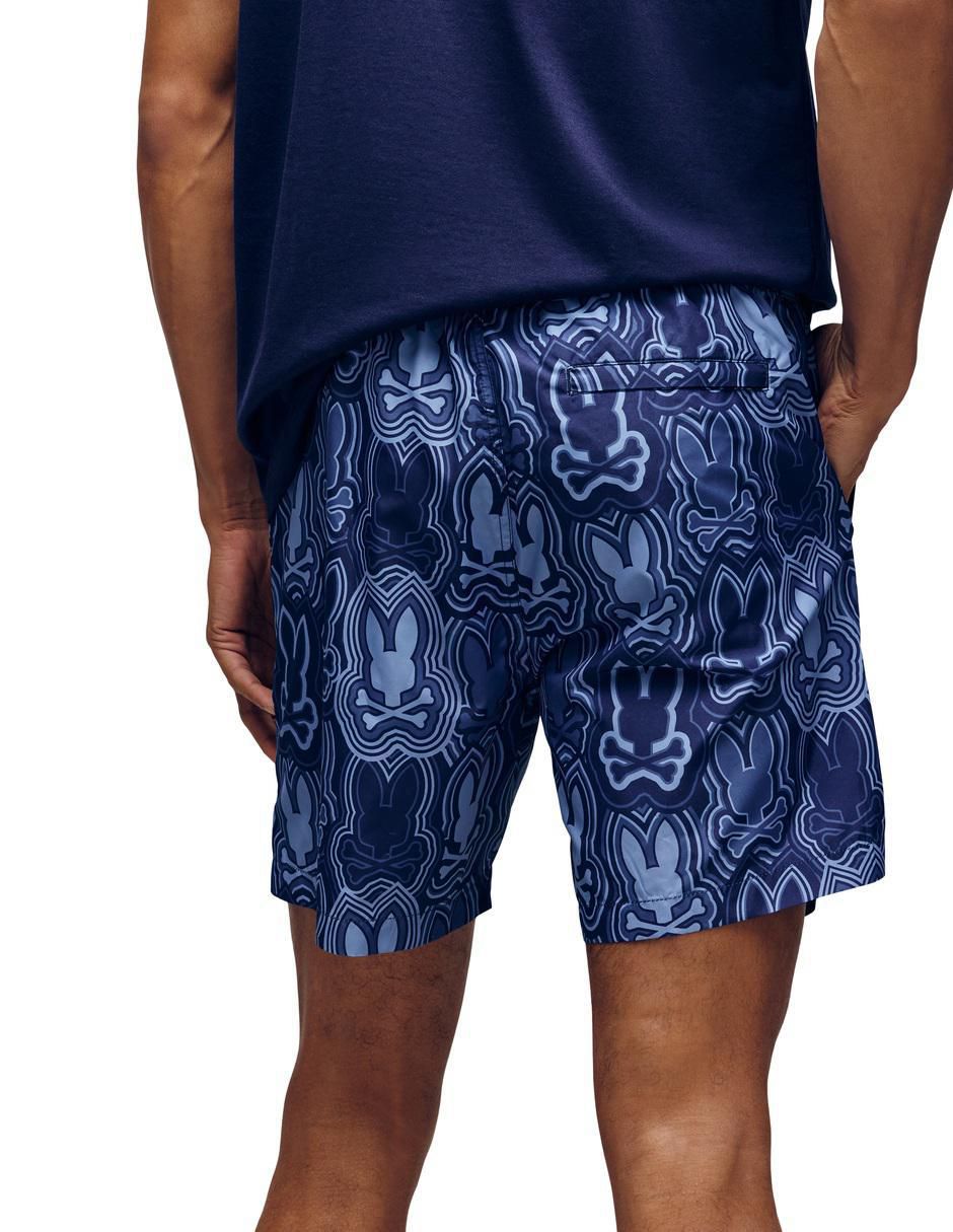Traje de baño con bolsillos para hombre 3
