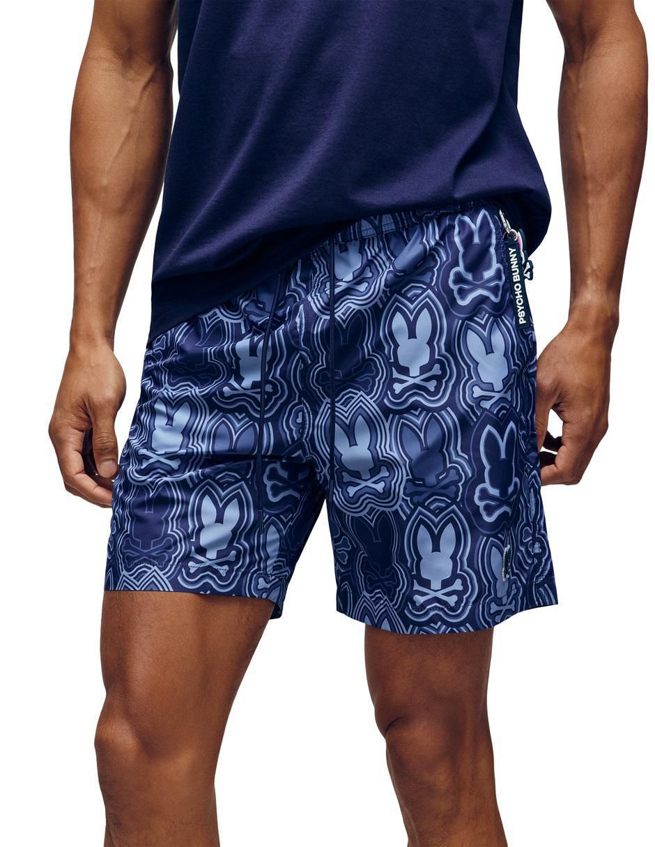 Traje de baño con bolsillos para hombre 4