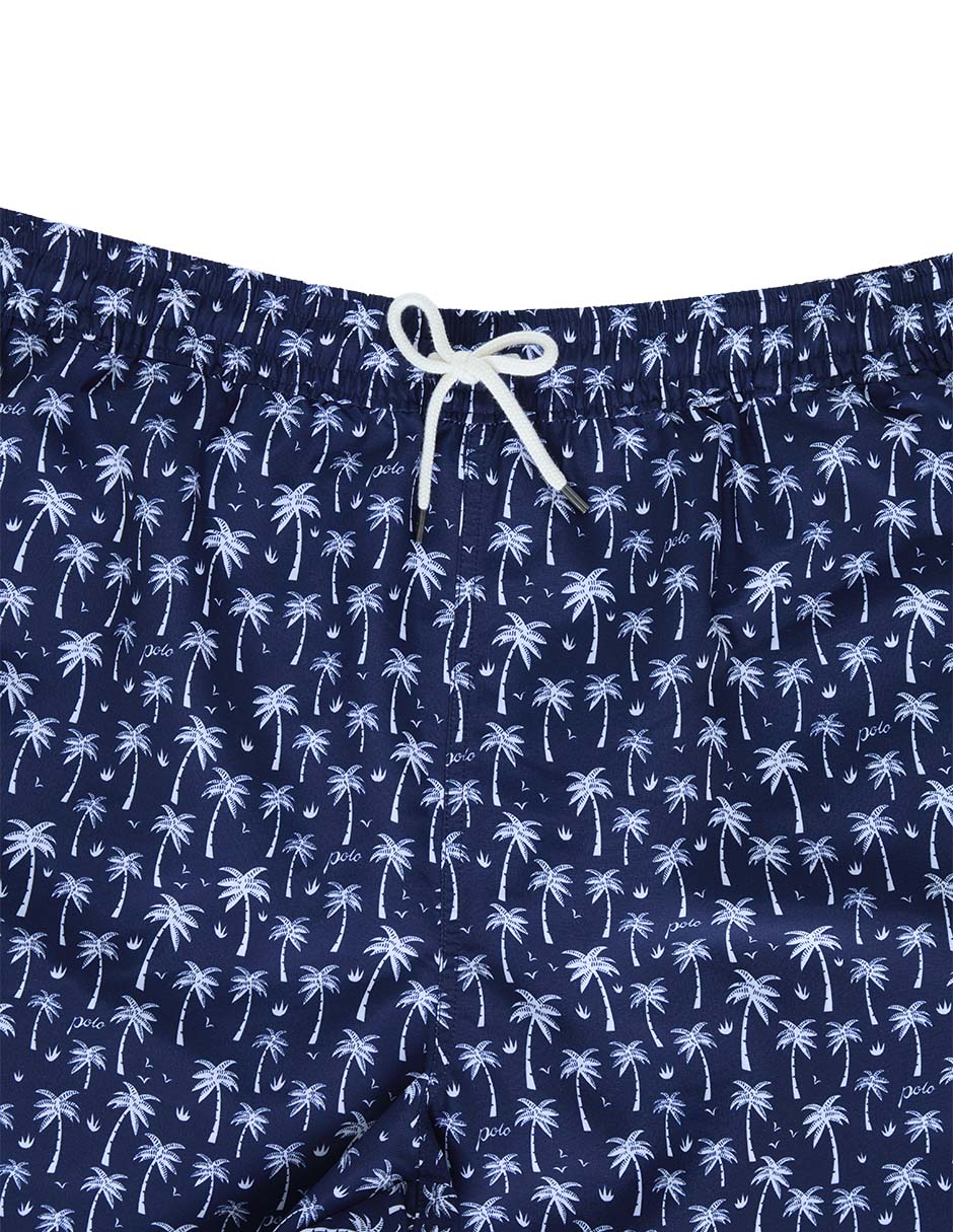Traje de baño Ralph Lauren con bolsillos para hombre 6