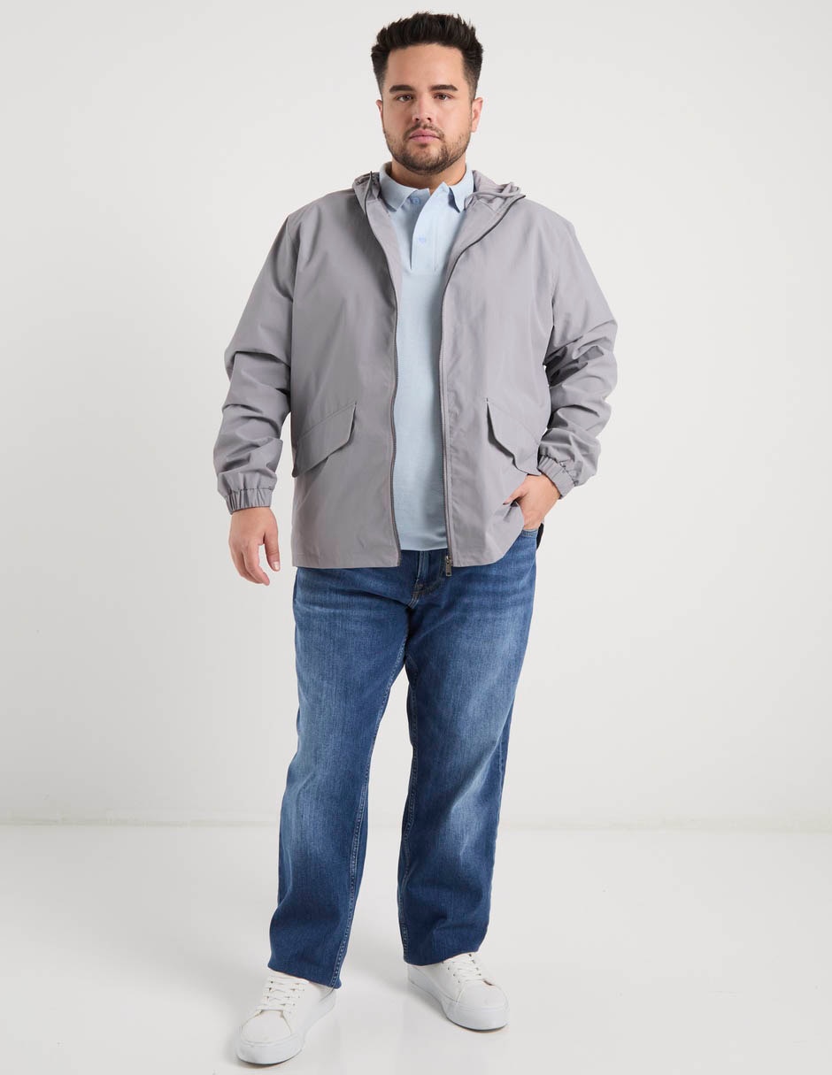 Jeans straight Hilfiger deslavado para hombre 3