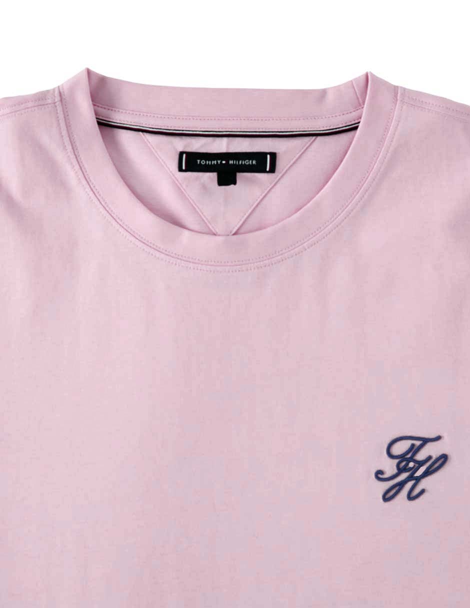 Playera Hilfiger cuello redondo para hombre 5