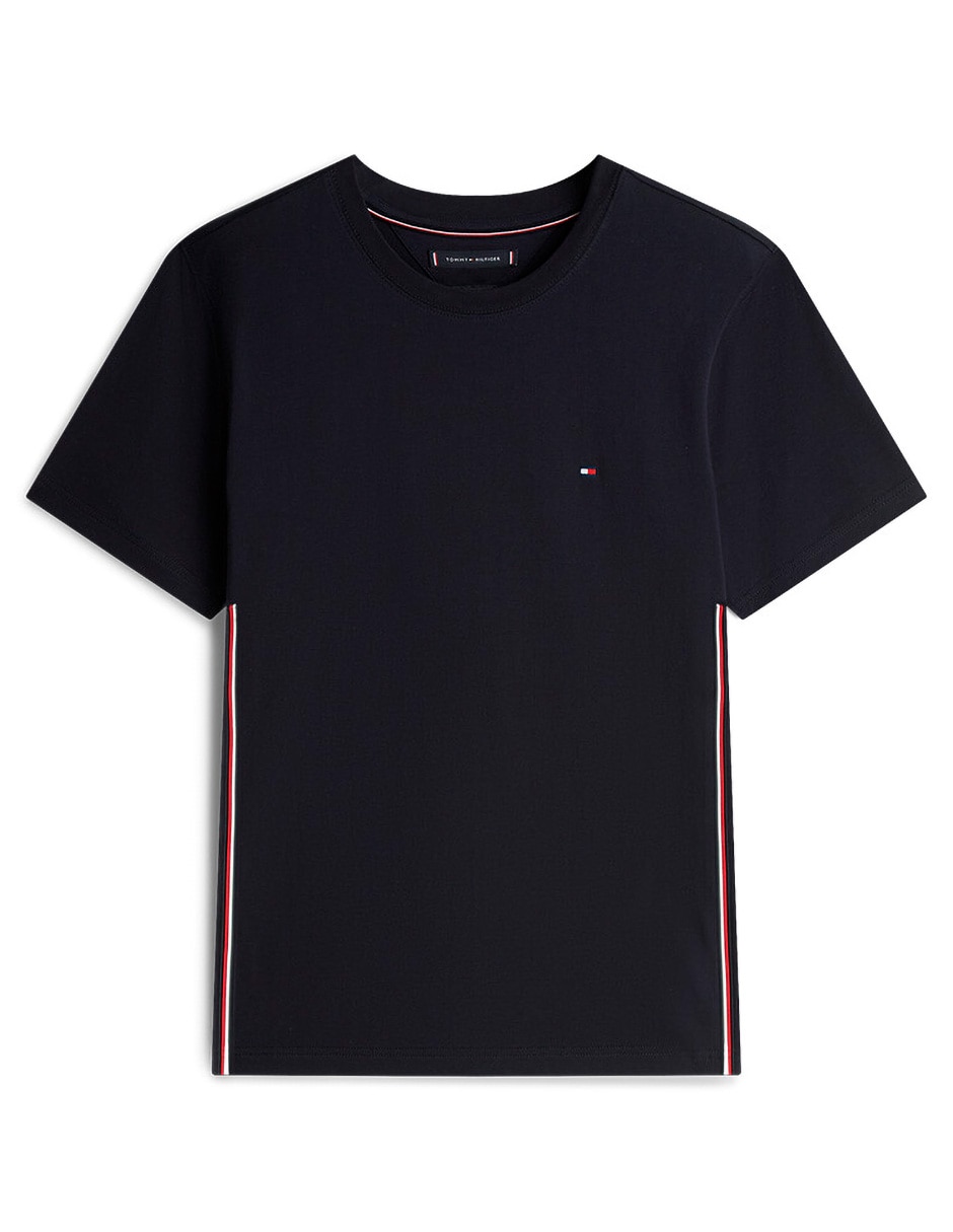 Playera cuello redondo para hombre