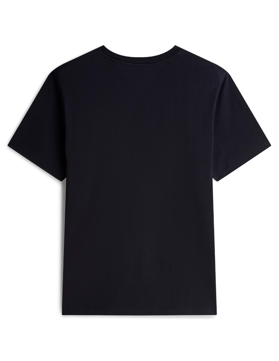 Playera cuello redondo para hombre 2