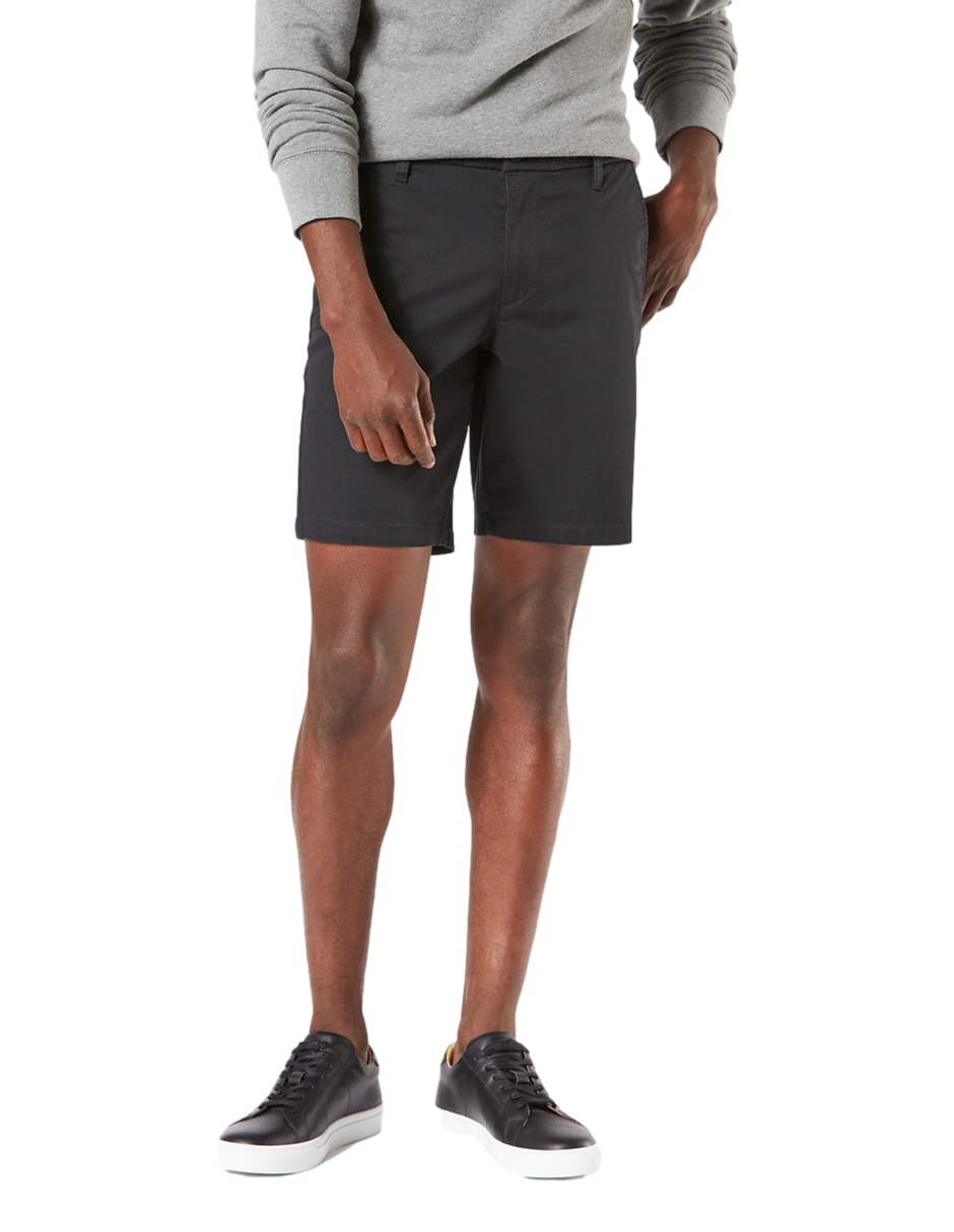 Bermuda de algodón para hombre