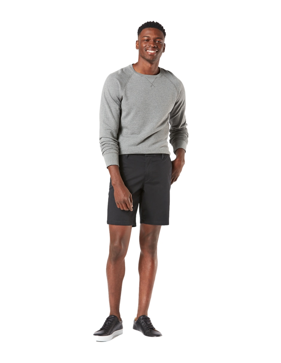 Bermuda de algodón para hombre 4
