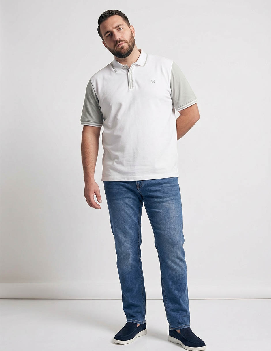 Playera tipo polo para hombre 3