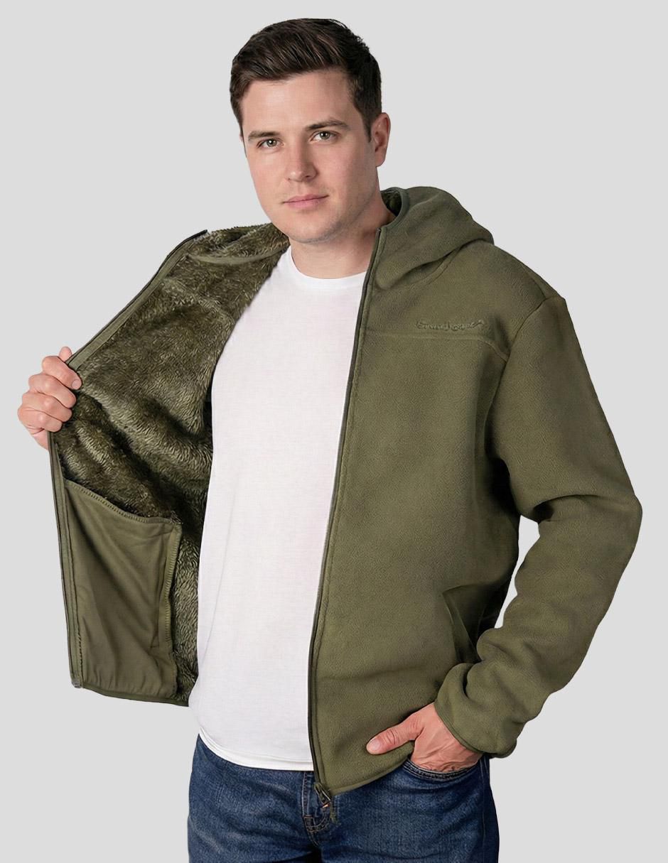 Sudadera Greenlander para hombre